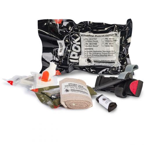 NAR IPOK First Aid Kit.