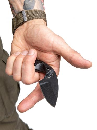 Ka-Bar TDI Law Enforcement knife.