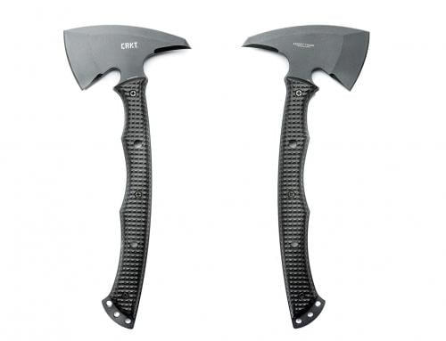 CRKT Kangee T-Hawk tactical tomahawk.