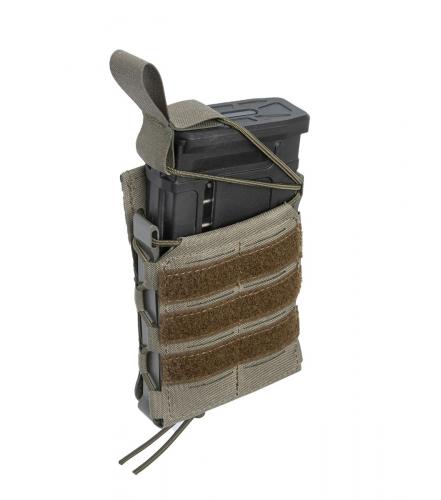Särmä TST 7.62 NATO Rifle Magazine Pouch. Also suitable for polymer magazines.