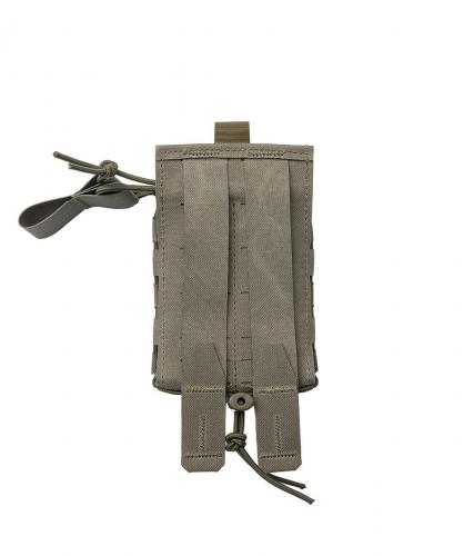 Särmä TST 7.62 NATO Rifle Magazine Pouch. Standard PALS attachment on the backside.