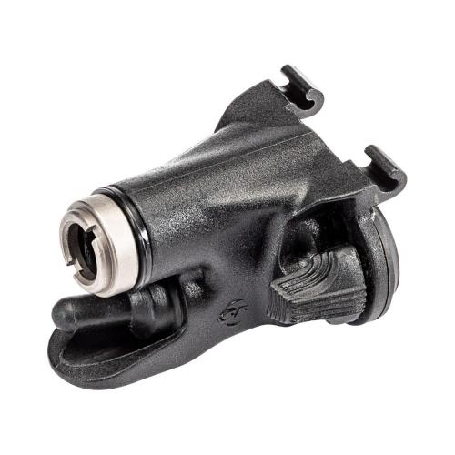 SureFire XT07 Dual Remote Pressure Switch. The XT00 tailcap with lockout toggle switch.