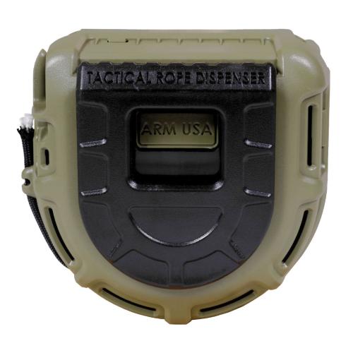 Atwood Rope Tactical Rope Dispenser w. Paracord.