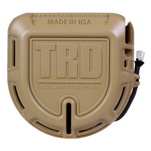 Atwood Rope Tactical Rope Dispenser w. Paracord.