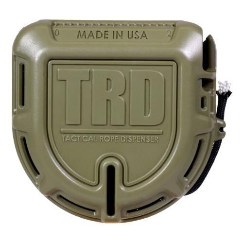 Atwood Rope Tactical Rope Dispenser w. Paracord Atwood Rope Tactical Rope Dispenser w. Paracord