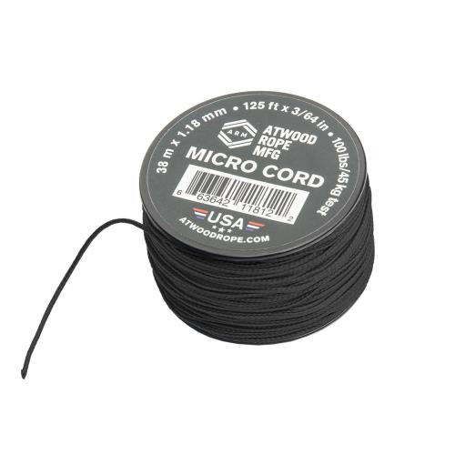 Atwood Rope 1.18 mm Micro Cord, 38 m / 125 ft. 