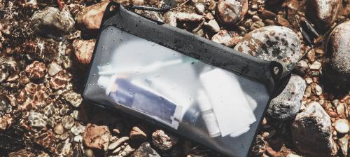 Magpul DAKA Window Pouch.