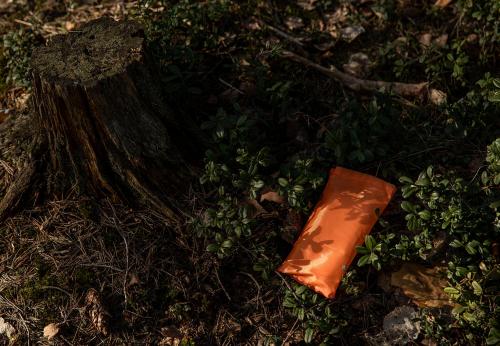 AB Field Stove Foldable Windshield, Aluminum.