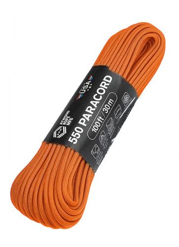 Atwood Rope 550 Paracord, 30 m / 100 ft. 