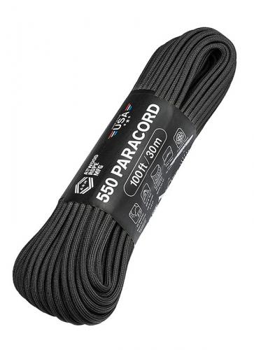 Atwood Rope 550 Paracord, 30 m / 100 ft 