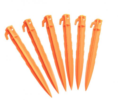 Atwood Rope ARM A9 Scout Stake, 6-pack. 