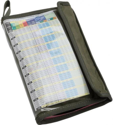 Särmä TST Map Pouch. The external window pocket is rather handy also for ballistic cheat-sheets.