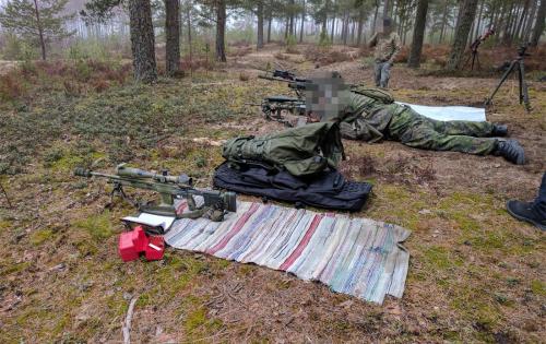 Särmä TST Map Pouch.