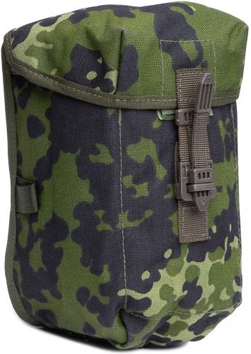 Danish M96 Canteen Pouch / General Purpose Pouch, Surplus Danish M96 Canteen Pouch / General Purpose Pouch, Surplus