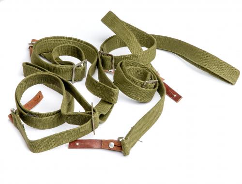 Chicom Type 56 Sling, AK, Surplus. For their age, these slings are in fantastic condition.
