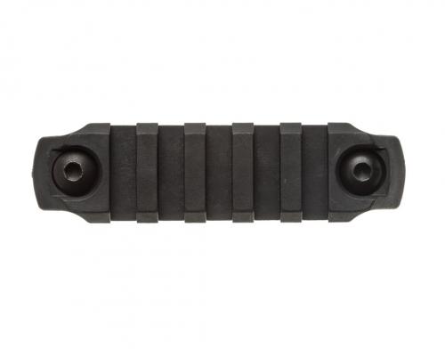BCM 3" Picatinny Rail Section, Nylon, M-LOK BCM 3" Picatinny Rail Section, Nylon, M-LOK