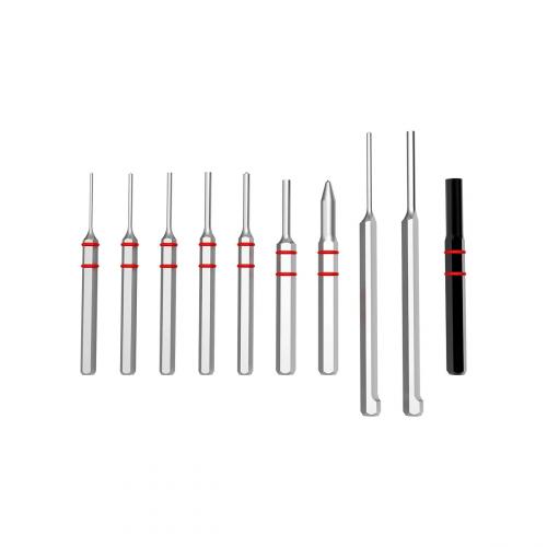 Real Avid Accu-Punch, Hammer & AR15 Pin Punch Set.