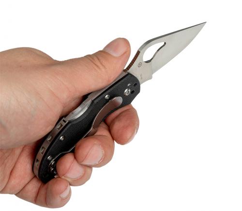 Spyderco Byrd Robin 2, G10 Folding Knife. 