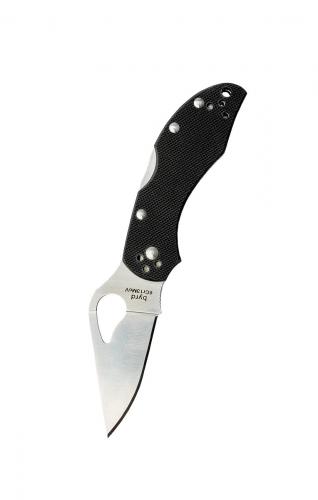 Spyderco Byrd Robin 2, G10 Folding Knife