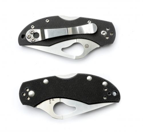 Spyderco Byrd Robin 2, G10 Folding Knife.