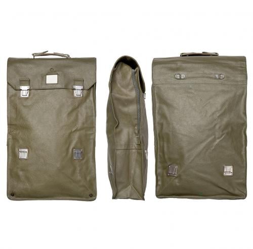Swiss Garment Bag, Surplus. The position of the carrying handle can be altered.