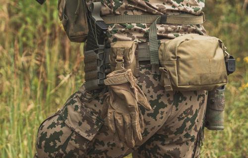 Mechanix Specialty Vent Gloves.