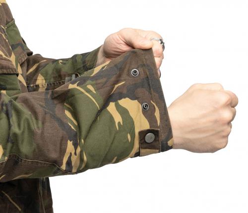 Dutch KL Field Parka, DPM, Surplus.