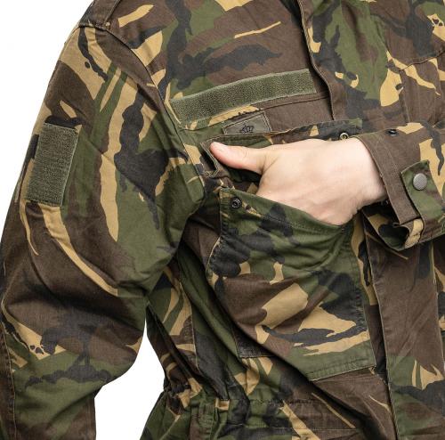 Dutch KL Field Parka, DPM, Surplus.