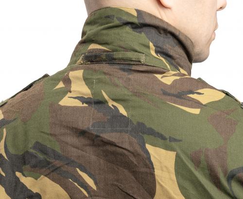 Dutch KL Field Parka, DPM, Surplus.