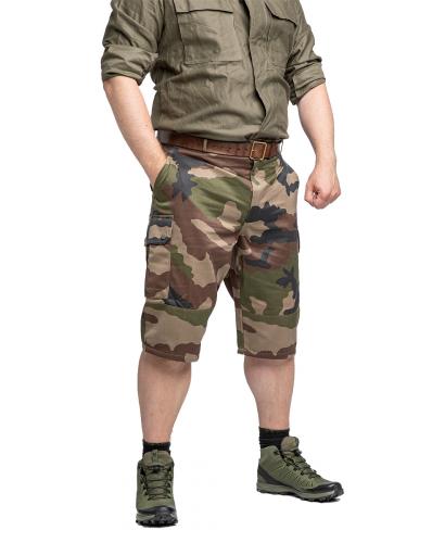French Shorts, CCE, Surplus.