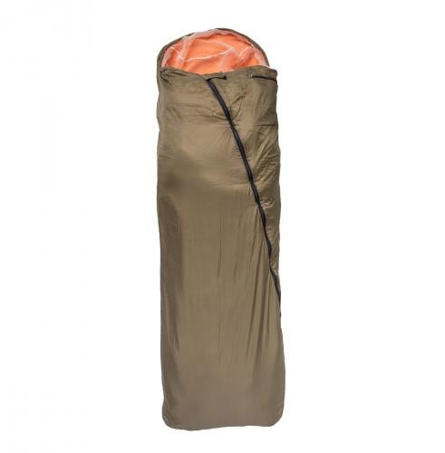Czech Summer Sleeping Bag, Surplus Czech Summer Sleeping Bag, Surplus