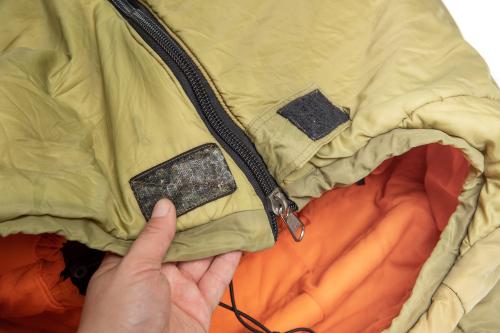 Czech Winter Sleeping Bag, Surplus.
