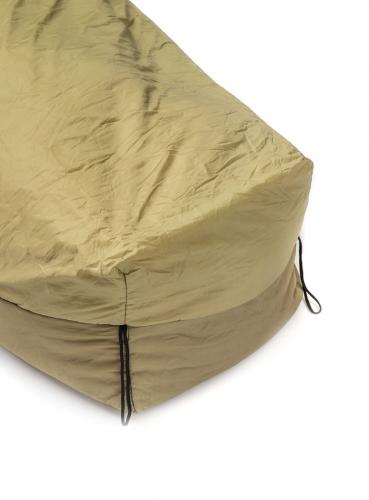 Czech Winter Sleeping Bag, Surplus.
