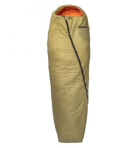 Czech Winter Sleeping Bag, Surplus