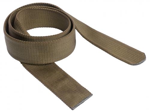 Hobo Belt System, No Buckle, 120 cm. Available in three colors.