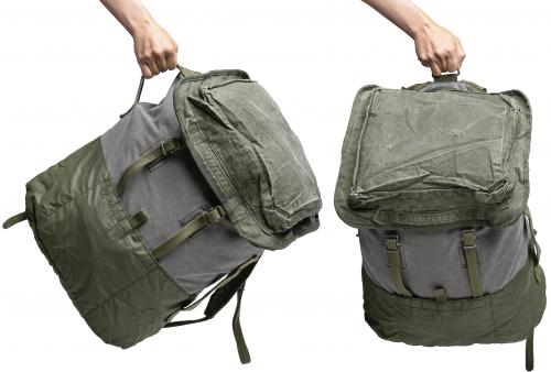 French F1 Combat Rucksack, Surplus.