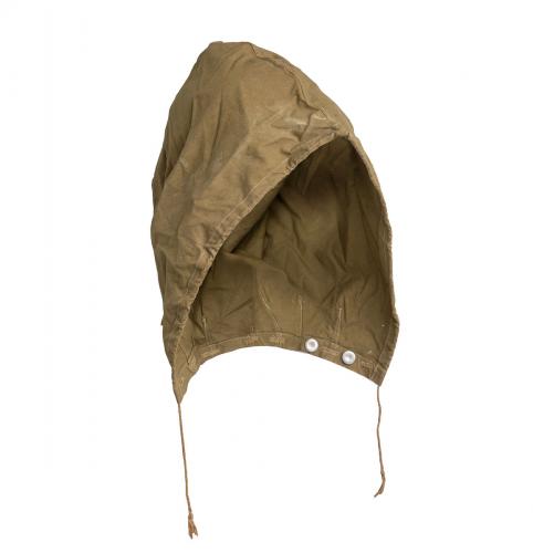 Belgian Shelter Half Hood, Surplus