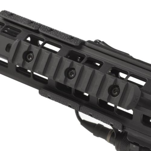 Magpul M-LOK Polymer Rail Section. 