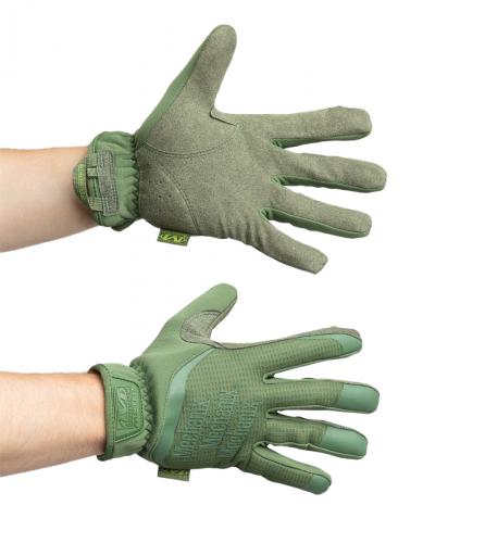 Mechanix FastFit Gloves. 