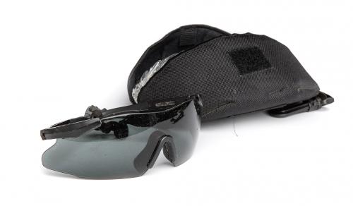 ESS ICE Ballistic Glasses, Surplus. There is a good chance these are heavily used