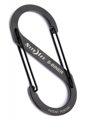 Nite Ize S-biner Dual Carabiner Nite Ize S-biner Dual Carabiner