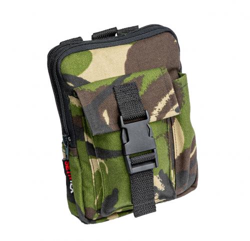 Romanian General Purpose Pouch, DPM, Surplus Romanian General Purpose Pouch, DPM, Surplus