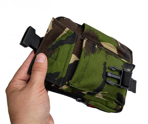 Romanian General Purpose Pouch, DPM, Surplus.