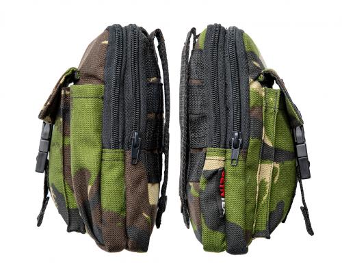 Romanian General Purpose Pouch, DPM, Surplus.