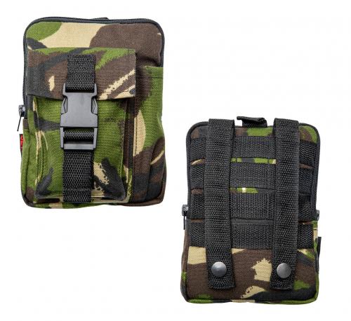 Romanian General Purpose Pouch, DPM, Surplus.