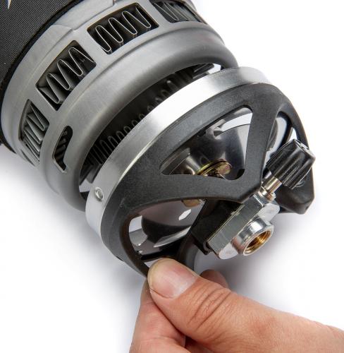 Jetboil Zip Cooking System Camping Stove, Carbon.
