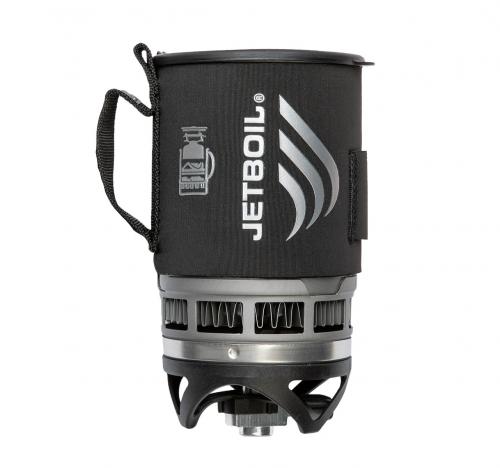 Jetboil Zip Cooking System Camping Stove, Carbon Jetboil Zip Cooking System Camping Stove, Carbon