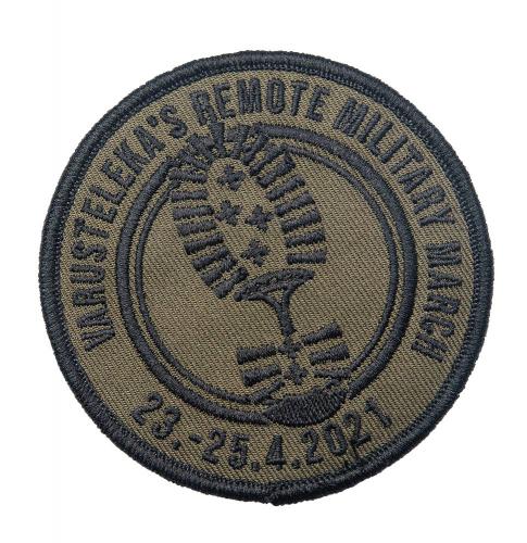 Remote Military March 2021 Morale Patch