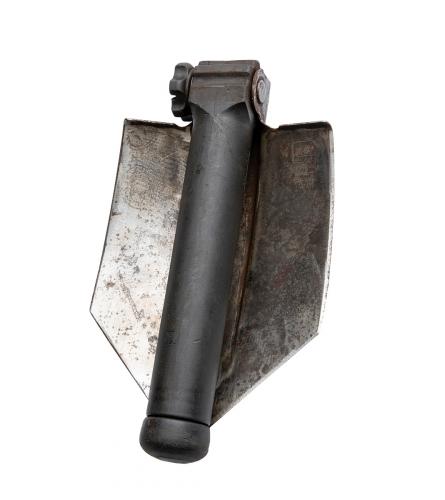 Austrian Glock E-Tool with Saw, Surplus.