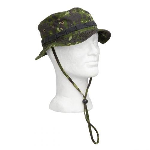Danish Boonie Hat M84 Camo Surplus Varusteleka